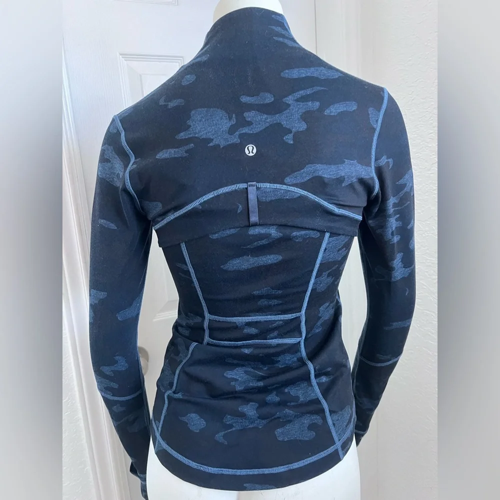 lululemon athletica streamlined zip